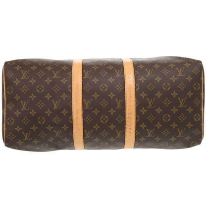 Louis Vuitton Keepall 50 Monogram M41426 Boston Bag LV 0775 Louis Vuitton