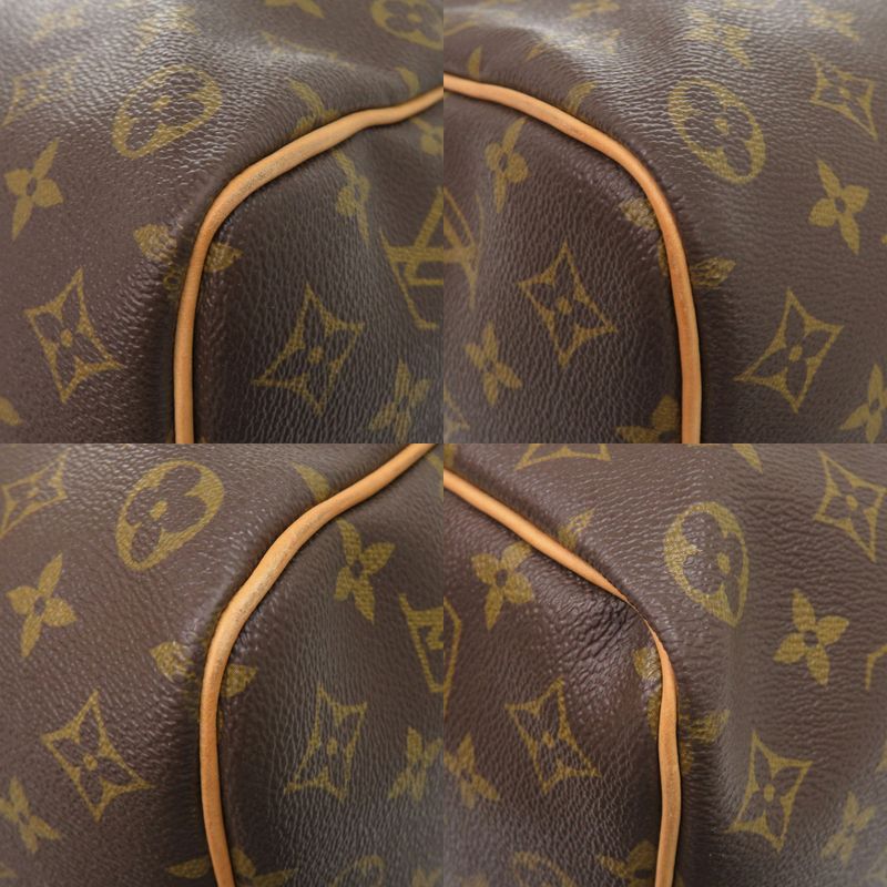 Louis Vuitton Keepall 50 Monogram M41426 Boston Bag LV 0775 Louis Vuitton