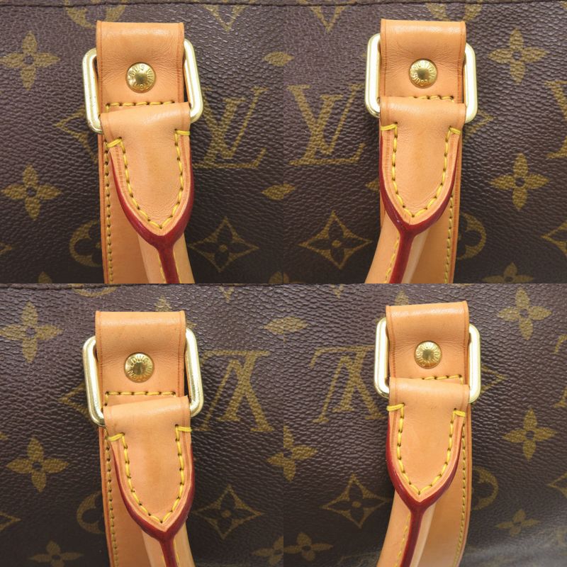 Louis Vuitton Keepall 50 Monogram M41426 Boston Bag LV 0775 Louis Vuitton