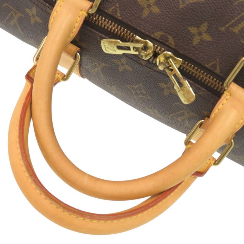 Louis Vuitton Keepall 50 Monogram M41426 Boston Bag LV 1357 Louis Vuitton