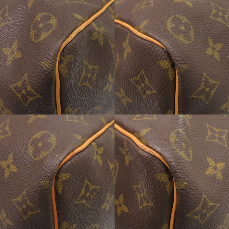 Louis Vuitton Keepall 50 Monogram M41426 Boston Bag LV 1357 Louis Vuitton