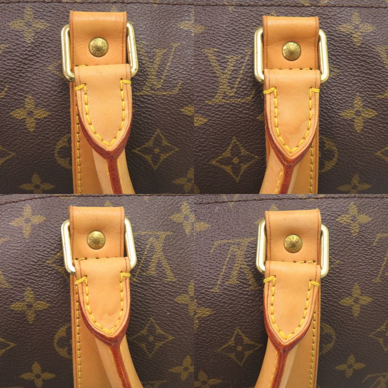 Louis Vuitton Keepall 50 Monogram M41426 Boston Bag LV 1357 Louis Vuitton