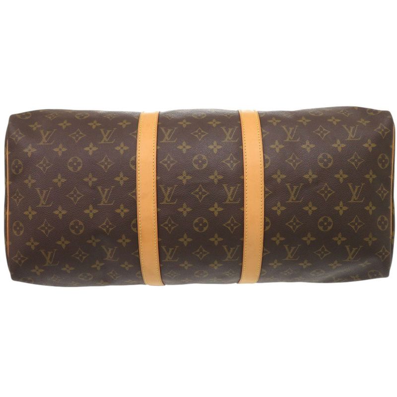 Louis Vuitton Keepall 50 Monogram M41426 Boston Bag LV 1357 Louis Vuitton