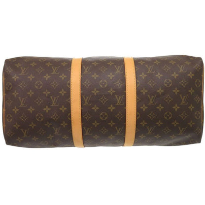 Louis Vuitton Keepall 50 Monogram M41426 Boston Bag LV 1357 Louis Vuitton