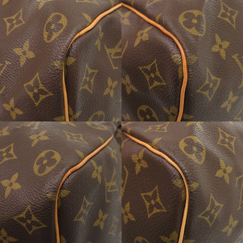 Louis Vuitton Keepall 50 Monogram M41426 Boston Bag LV 1216 Louis Vuitton