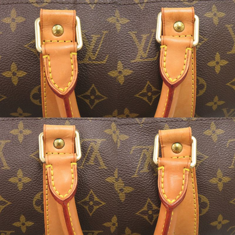 Louis Vuitton Keepall 50 Monogram M41426 Boston Bag LV 1216 Louis Vuitton