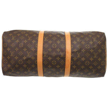 Louis Vuitton Keepall 50 Monogram M41426 Boston Bag LV 1216 Louis Vuitton