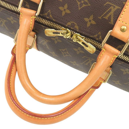 Louis Vuitton Keepall 50 Monogram M41426 Boston Bag LV 1216 Louis Vuitton