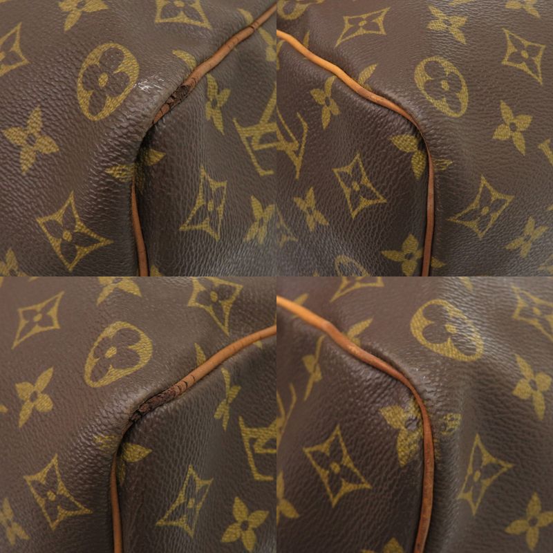 Louis Vuitton Keepall 50 Monogram M41426 Boston Bag LV 1272 Louis Vuitton