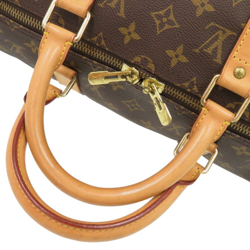 Louis Vuitton Keepall 50 Monogram M41426 Boston Bag LV 1272 Louis Vuitton
