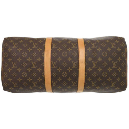 Louis Vuitton Keepall 50 Monogram M41426 Boston Bag LV 1272 Louis Vuitton