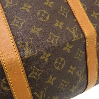 Louis Vuitton Keepall 50 Monogram M41426 Boston Bag LV 1272 Louis Vuitton