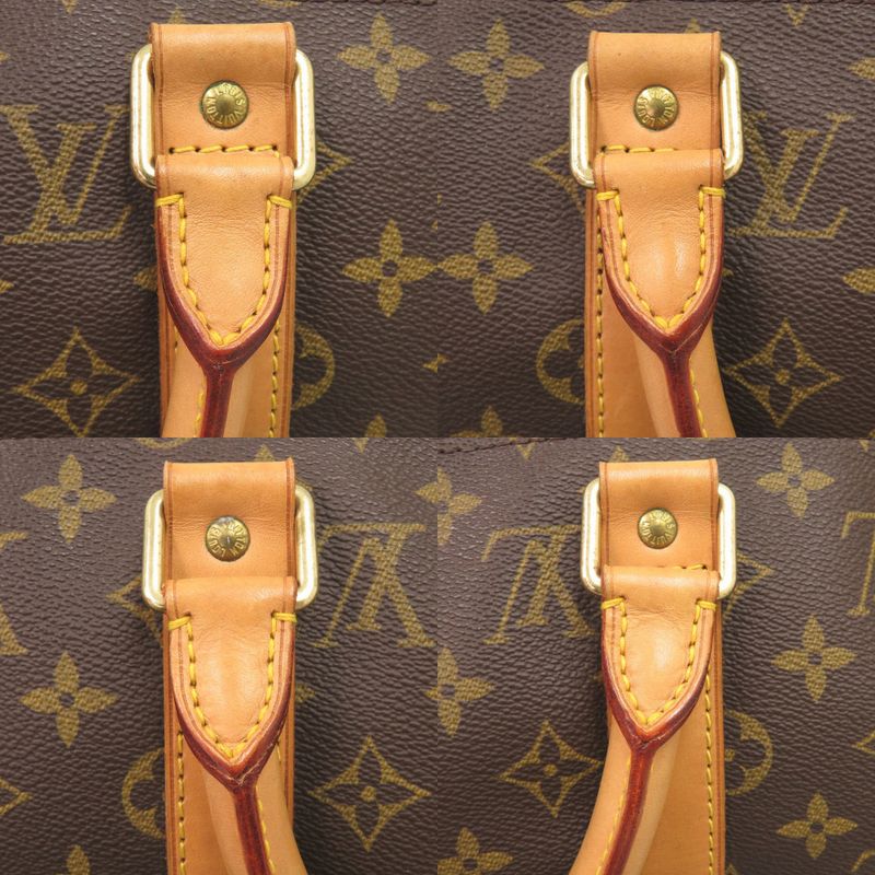 Louis Vuitton Keepall 50 Monogram M41426 Boston Bag LV 1272 Louis Vuitton