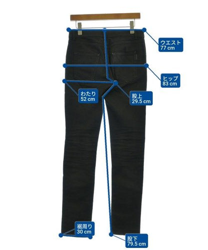 Saint Laurent Paris Denim Pants Men's