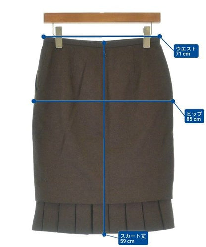 Hermes Knee-length Skirt For Women