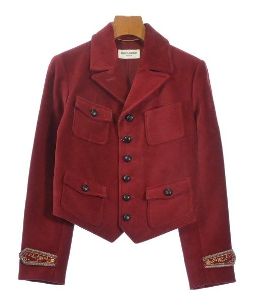 Saint Laurent Paris Casual Jacket Women's