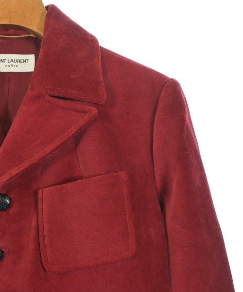 Saint Laurent Paris Casual Jacket Women's