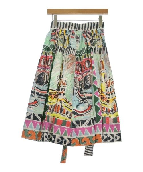 Prada Knee-length Skirt For Women