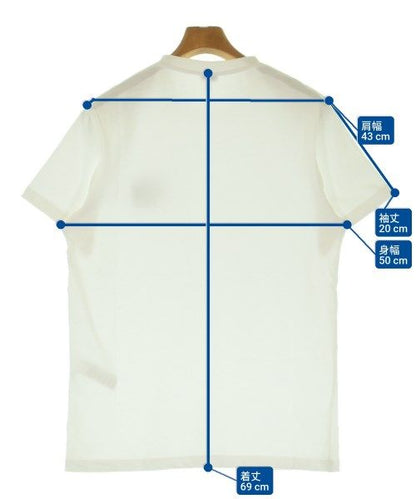 Loewe T-shirt Cut And Sewn Men's