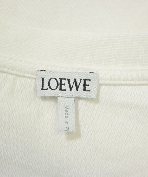 Loewe T-shirt Cut And Sewn Men's