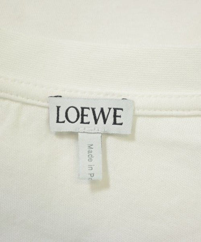 Loewe T-shirt Cut And Sewn Men's