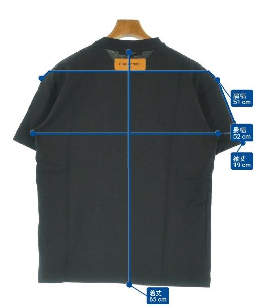 Louis Vuitton T-shirt And Cut And Sewn Men's