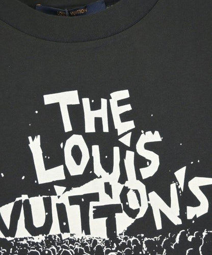 Louis Vuitton T-shirt And Cut And Sewn Men's
