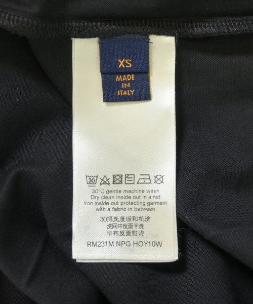 Louis Vuitton T-shirt And Cut And Sewn Men's