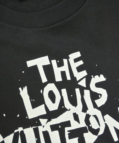 Louis Vuitton T-shirt And Cut And Sewn Men's