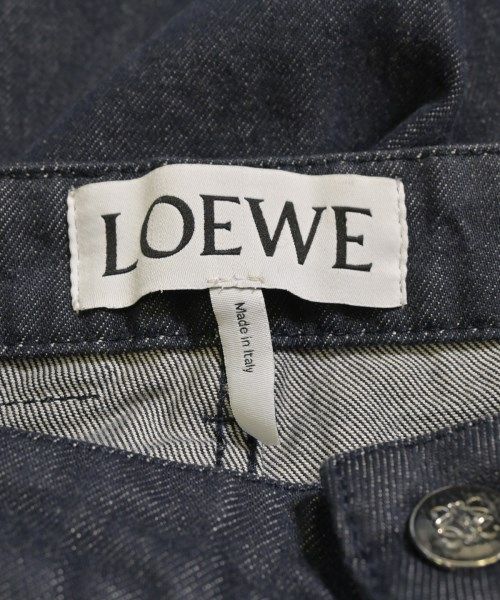 Loewe Denim Pants Men's