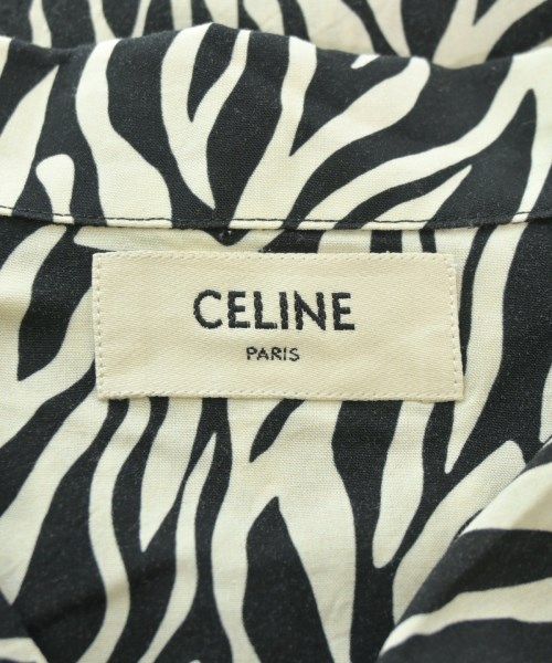 Celine Casual Shirt Men's