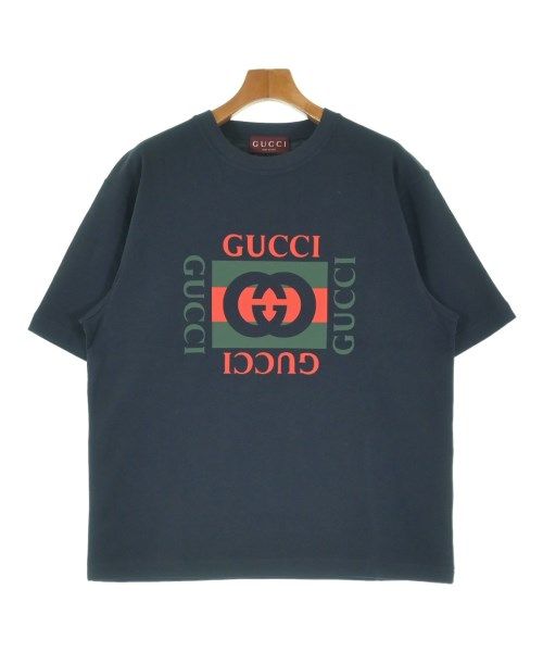 Gucci T-shirt And Cut And Sewn Men's