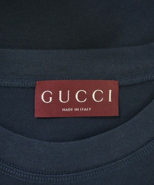 Gucci T-shirt And Cut And Sewn Men's