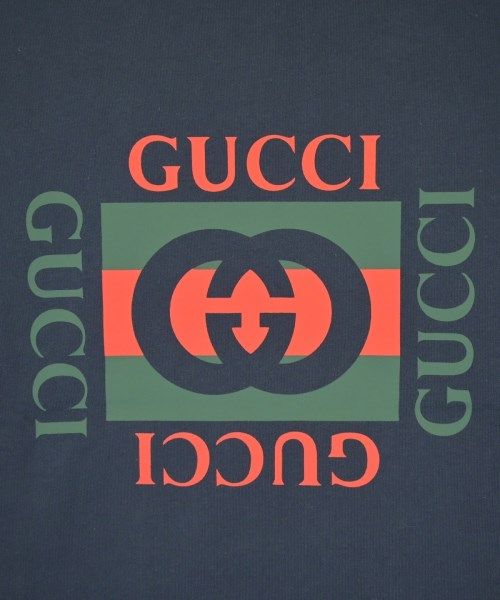 Gucci T-shirt And Cut And Sewn Men's