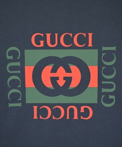 Gucci T-shirt And Cut And Sewn Men's