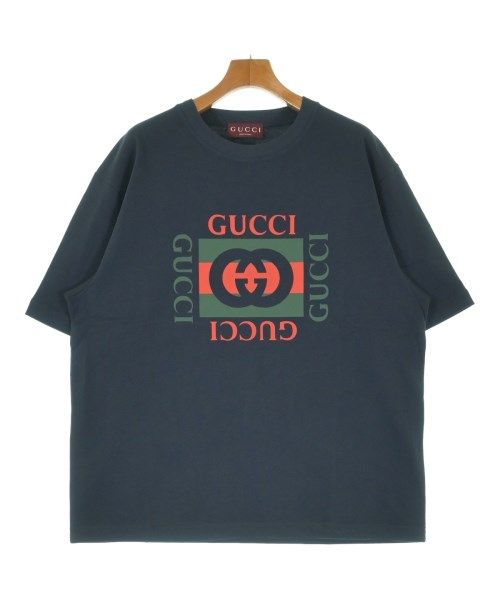 Gucci T-shirt And Cut And Sewn Men's