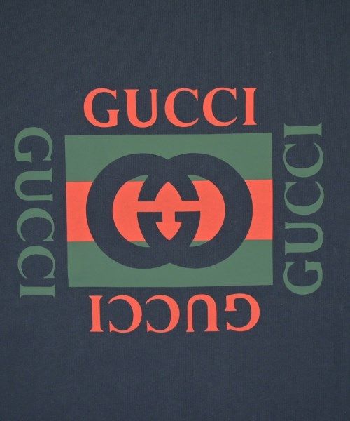 Gucci T-shirt And Cut And Sewn Men's