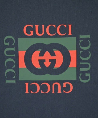 Gucci T-shirt And Cut And Sewn Men's