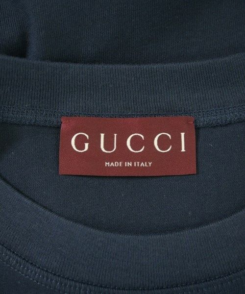 Gucci T-shirt And Cut And Sewn Men's