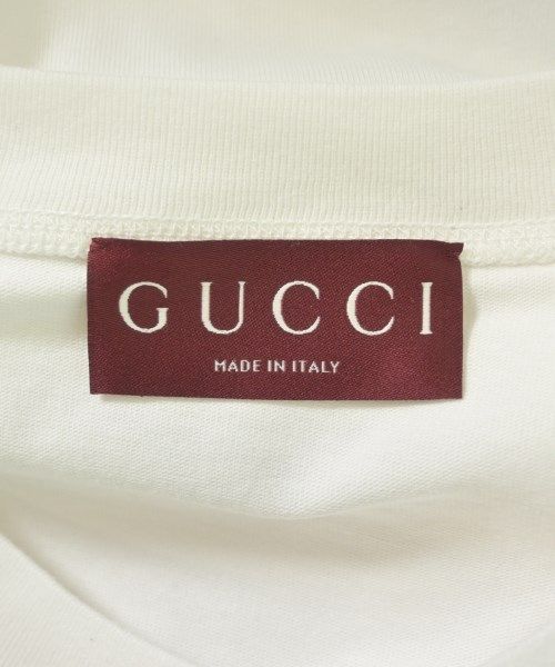 Gucci T-shirt And Cut And Sewn Men's