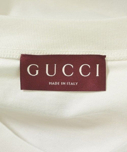 Gucci T-shirt And Cut And Sewn Men's