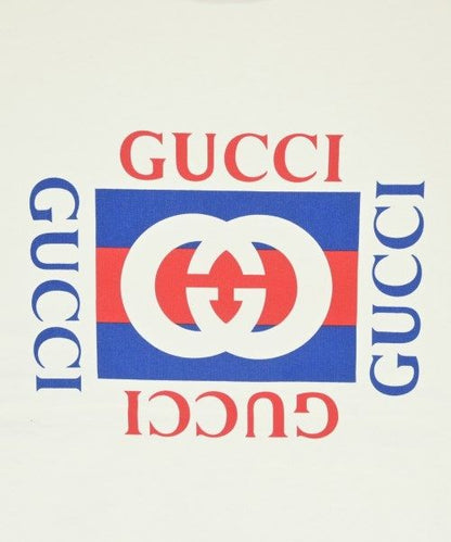 Gucci T-shirt And Cut And Sewn Men's