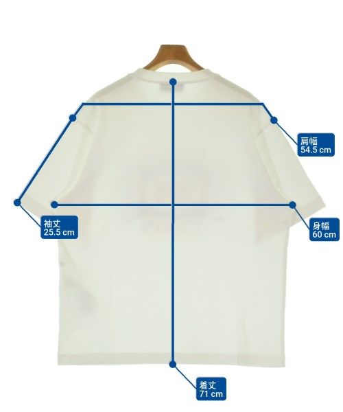 Gucci T-shirt And Cut And Sewn Men's