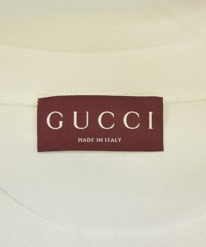Gucci T-shirt And Cut And Sewn Men's