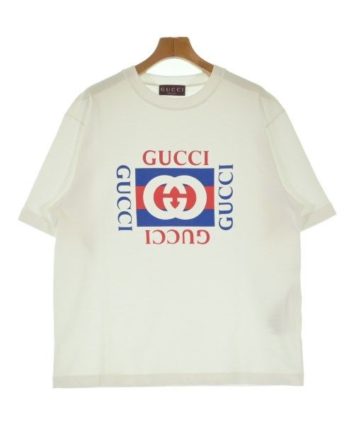 Gucci T-shirt And Cut And Sewn Men's