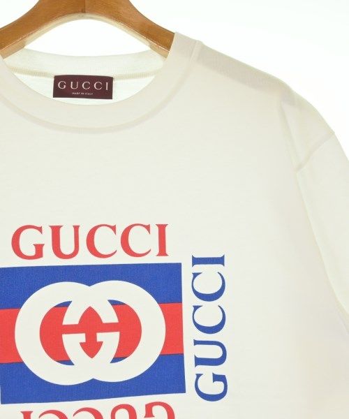 Gucci T-shirt And Cut And Sewn Men's