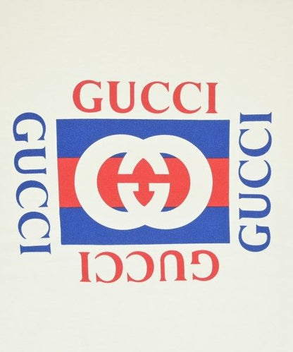 Gucci T-shirt And Cut And Sewn Men's