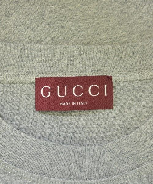Gucci T-shirt And Cut And Sewn Men's