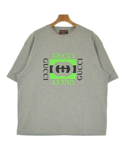 Gucci T-shirt And Cut And Sewn Men's