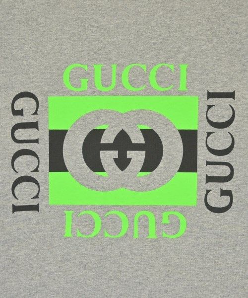 Gucci T-shirt And Cut And Sewn Men's